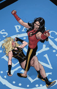 Black Canary Best of The Best #1-3: 1